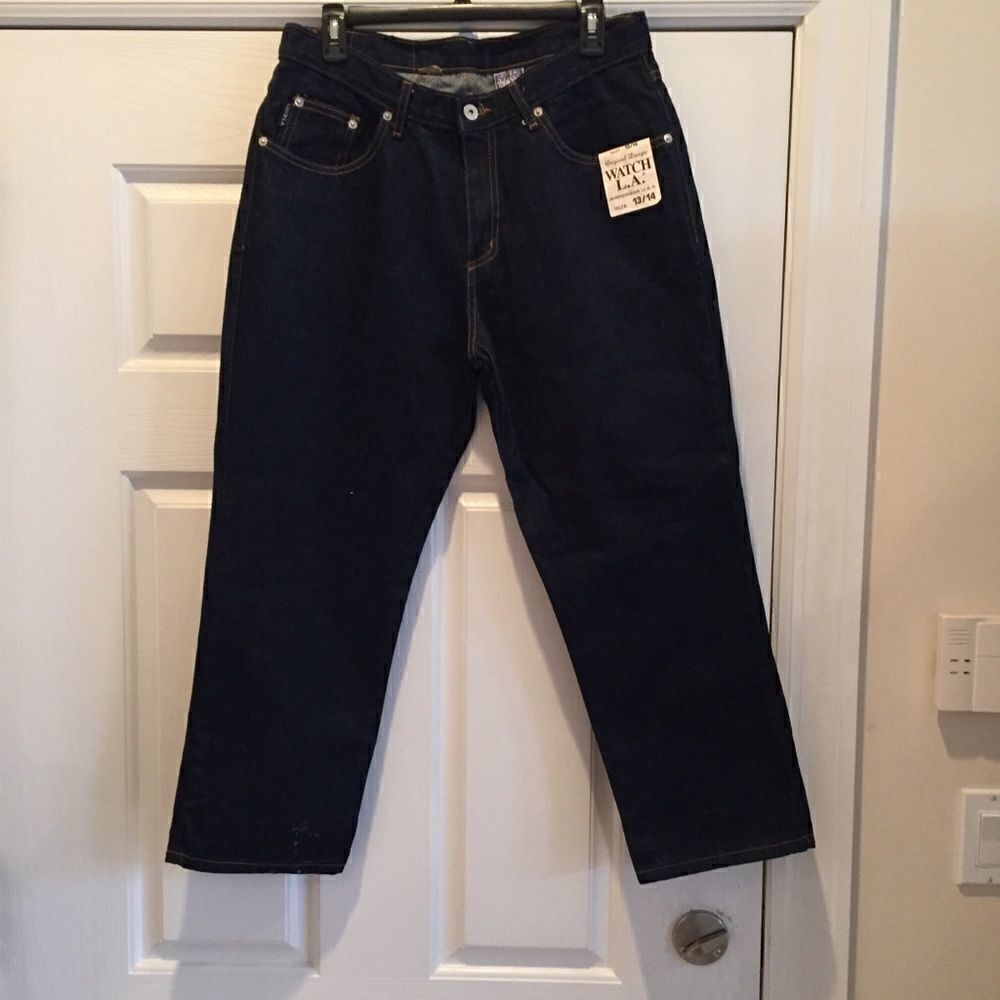 Watch LA Jeans 